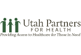 Utah Partners For Health Providing access to healthcare for those in need logo