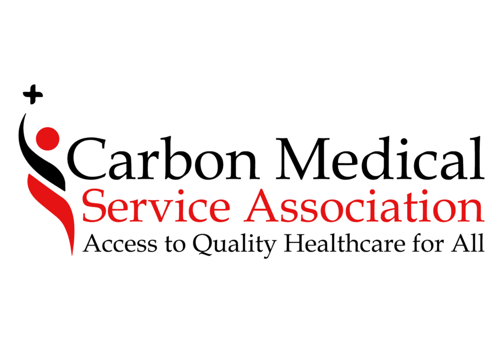 Carbon Medical Service Association logo