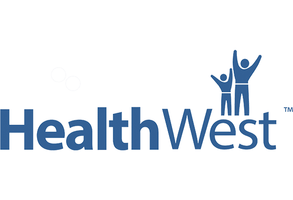 Health West Logo