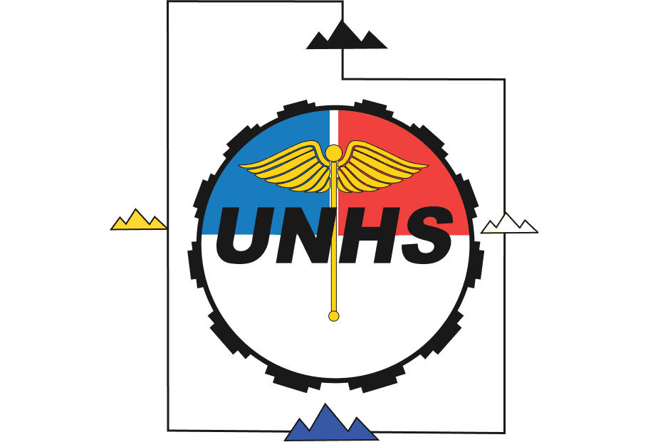 Utah Navajo Health System Logo